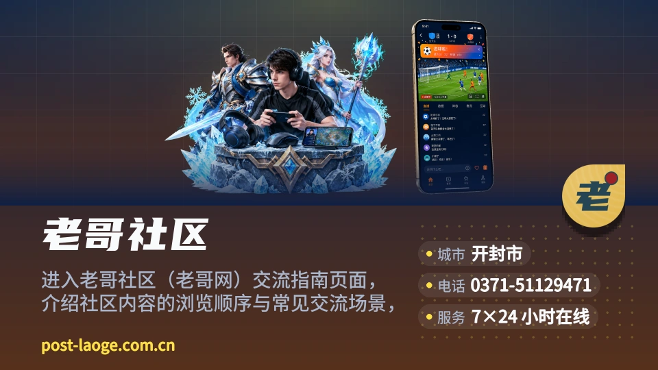 发现老哥社区